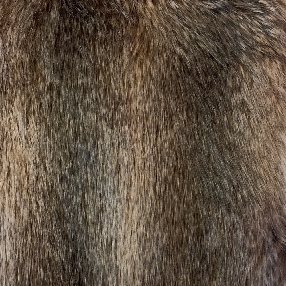 Faux Fur Club Monaco Vest - Picture 4 of 4